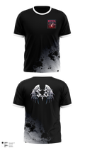 Severed Angel Short Sleeve Performance Shirt - 1