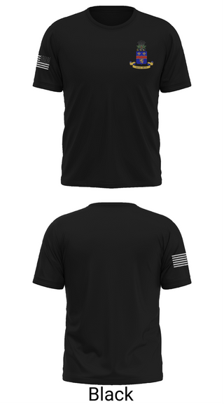 Old School Cotton Feel Shirt, 148th IN RGT, , Teamtime, Team time, sublimation, custom sports apparel, team uniforms, spirit wear, spiritwear, sports uniforms, custom shirts, team store, custom team store, fundraiser sports, apparel fundraiser