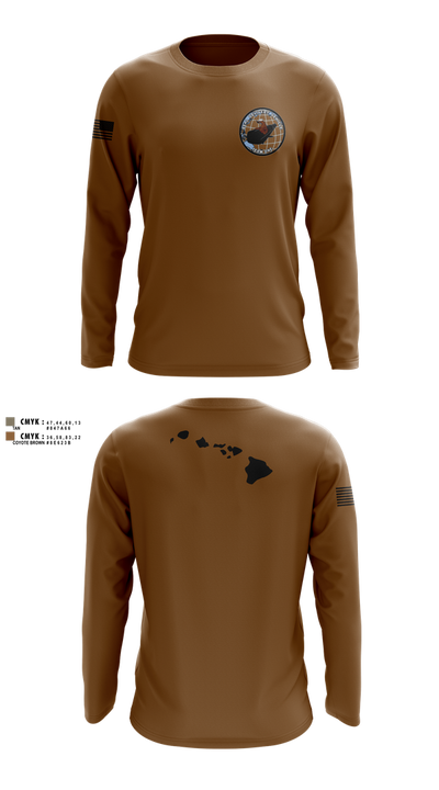 SDVT1 16421218 Long Sleeve Performance Shirt 2
