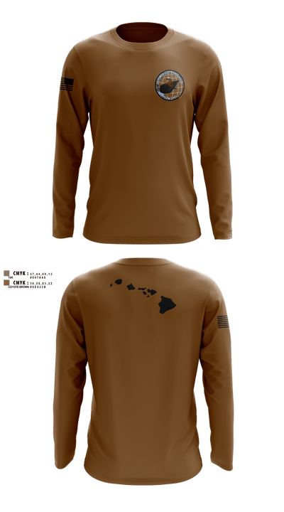 SDVT1 16421218 Long Sleeve Performance Shirt 2