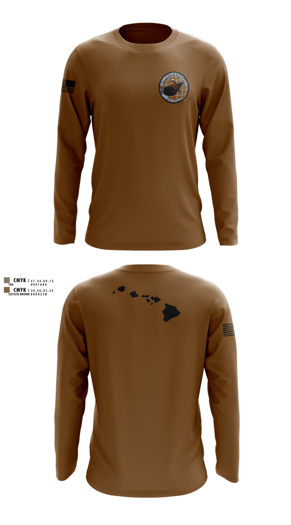 Long Sleeve Performance Shirt, SDVT1, Navy, Teamtime, Team time, sublimation, custom sports apparel, team uniforms, spirit wear, spiritwear, sports uniforms, custom shirts, team store, custom team store, fundraiser sports, apparel fundraiser