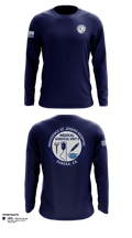 SJH MS3  Long Sleeve Performance Shirt - 1