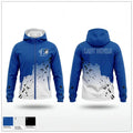 Lisbon Blue Devils 71405873 Windbreaker - 1