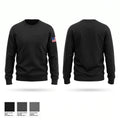 Glasgow Police Department Crew Neck Sweatshirt - 1