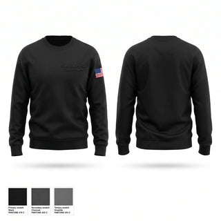 Crew Neck Sweatshirt, Glasgow Police Department, Police, Teamtime, Team time, sublimation, custom sports apparel, team uniforms, spirit wear, spiritwear, sports uniforms, custom shirts, team store, custom team store, fundraiser sports, apparel fundraiser