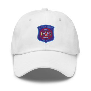 Dad hat - White