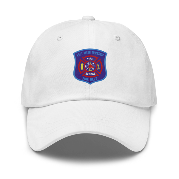 Dad hat - White
