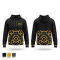 Jarrell United 93925266 Hoodie - 2