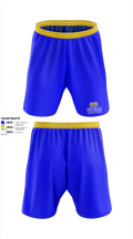 General Brown 29442717 Athletic Shorts With Pockets - 1