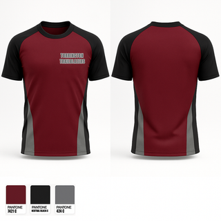Short Sleeve Performance Shirt, Torrington Trailblazers, Women's Basketball, Teamtime, Team time, sublimation, custom sports apparel, team uniforms, spirit wear, spiritwear, sports uniforms, custom shirts, team store, custom team store, fundraiser sports, apparel fundraiser