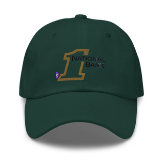 Tigers 92576308 Classic Dad Hat | Yupoong 6245CM