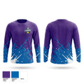 Thunder Long Sleeve Performance Shirt 1