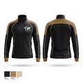OKOLI CORP 64038817 Quarter Zip Jacket - 1