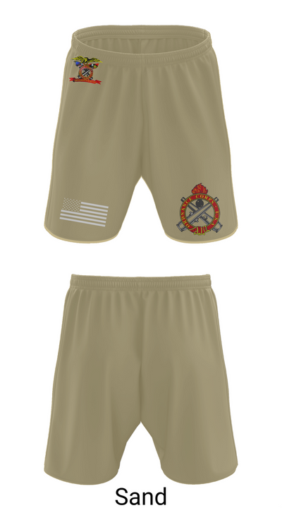 FMS #9 18239341 Athletic Shorts With Pockets - 89
