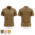 JFHQ Short Sleeve Performance Polo - 1