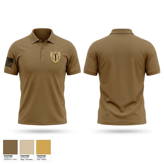 Short Sleeve Performance Polo, JFHQ, National Guard, Teamtime, Team time, sublimation, custom sports apparel, team uniforms, spirit wear, spiritwear, sports uniforms, custom shirts, team store, custom team store, fundraiser sports, apparel fundraiser