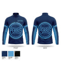 Sluggers Quarter Zip Jacket - 1