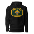 Troup 60 Unisex Hoodie - 1