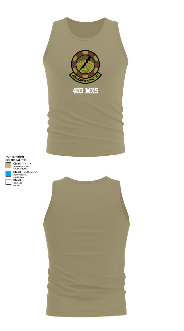 Tank Top, 403 MXS, , Teamtime, Team time, sublimation, custom sports apparel, team uniforms, spirit wear, spiritwear, sports uniforms, custom shirts, team store, custom team store, fundraiser sports, apparel fundraiser