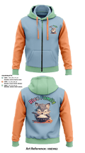 Rice 78244106 Zip Hoodie - 2