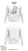 Twirl PGH 8143457 Crew Neck Sweatshirt - 8