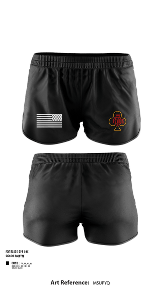 Ranger Panties, Club D7FR, Fire Department, Teamtime, Team time, sublimation, custom sports apparel, team uniforms, spirit wear, spiritwear, sports uniforms, custom shirts, team store, custom team store, fundraiser sports, apparel fundraiser