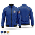 Real Time Crime Center Windbreaker - 1