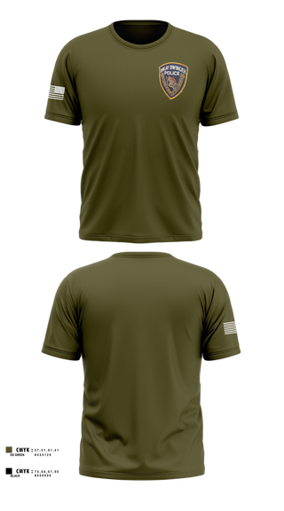 Old School Cotton Feel Shirt, Ohkay Owingeh police, Police, Teamtime, Team time, sublimation, custom sports apparel, team uniforms, spirit wear, spiritwear, sports uniforms, custom shirts, team store, custom team store, fundraiser sports, apparel fundraiser