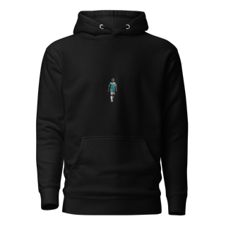 Unisex Hoodie - 1 - Black