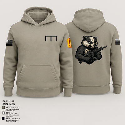 180th ESC 64221242 Hoodie - 1