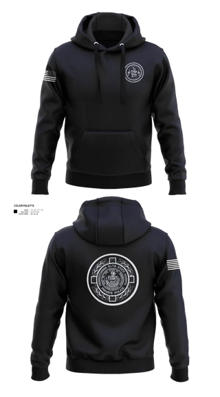 Hoodie, PA S.I.T.E. STATE AGENTS PRIVATE POLICE, , Teamtime, Team time, sublimation, custom sports apparel, team uniforms, spirit wear, spiritwear, sports uniforms, custom shirts, team store, custom team store, fundraiser sports, apparel fundraiser