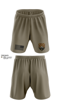 355 K9 Athletic Shorts With Pockets - 11