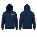 Duncan Police Department Hoodie - 1