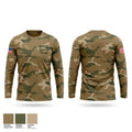 BVCC Search Team Long Sleeve Performance Shirt - 1
