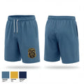 Criminal Investigations Section 76058900 Athletic Shorts With Pockets - 1