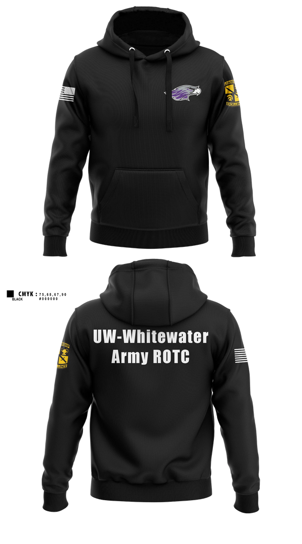 Hoodie, Warhawks, Army, Teamtime, Team time, sublimation, custom sports apparel, team uniforms, spirit wear, spiritwear, sports uniforms, custom shirts, team store, custom team store, fundraiser sports, apparel fundraiser