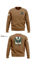 Mobile County Sheriff’s Office Crew Neck Sweatshirt - 100