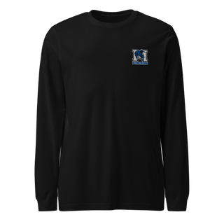 Mifflin Punchers Band 46998684 Unisex Long Sleeve Tee | Bella + Canvas 3501