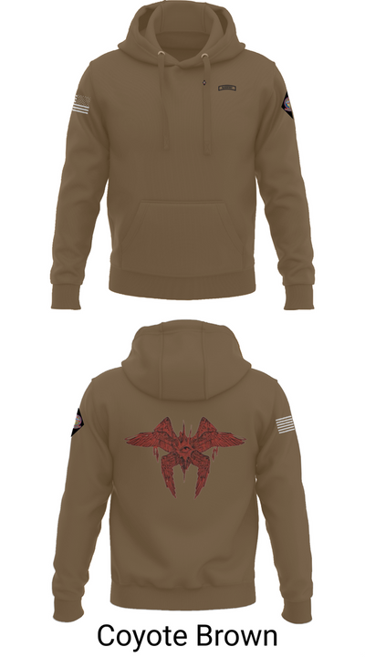 Blackfoot 2nd platoon 36446718 Hoodie - 18