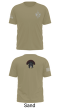 HQ PLT, A CO, USDB BN (CORR) 15623117 Short Sleeve Performance Shirt - 96