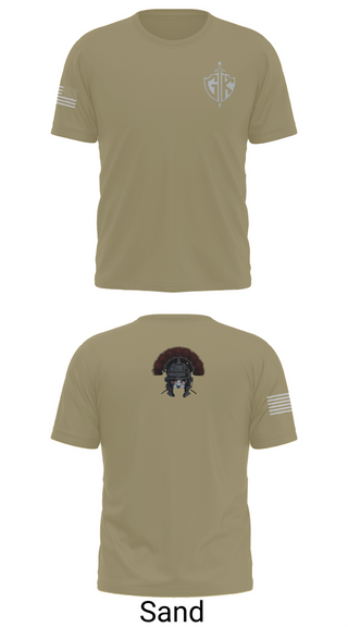 Short Sleeve Performance Shirt, HQ PLT, A CO, USDB BN (CORR), , Teamtime, Team time, sublimation, custom sports apparel, team uniforms, spirit wear, spiritwear, sports uniforms, custom shirts, team store, custom team store, fundraiser sports, apparel fundraiser