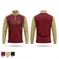 Aces Baseball Group 38997803 Quarter Zip Jacket - 1