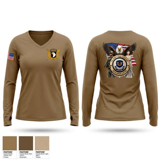 Womens Long Sleeve Vneck Shirt, Trial Judiciary, Softball, Teamtime, Team time, sublimation, custom sports apparel, team uniforms, spirit wear, spiritwear, sports uniforms, custom shirts, team store, custom team store, fundraiser sports, apparel fundraiser