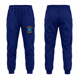 Sweatpants, Louisville Rescue, EMS/EMT, Teamtime, Team time, sublimation, custom sports apparel, team uniforms, spirit wear, spiritwear, sports uniforms, custom shirts, team store, custom team store, fundraiser sports, apparel fundraiser