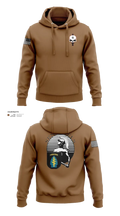 HHC, 528th Sustainment Brigade (SO)(A) Hoodie - 31