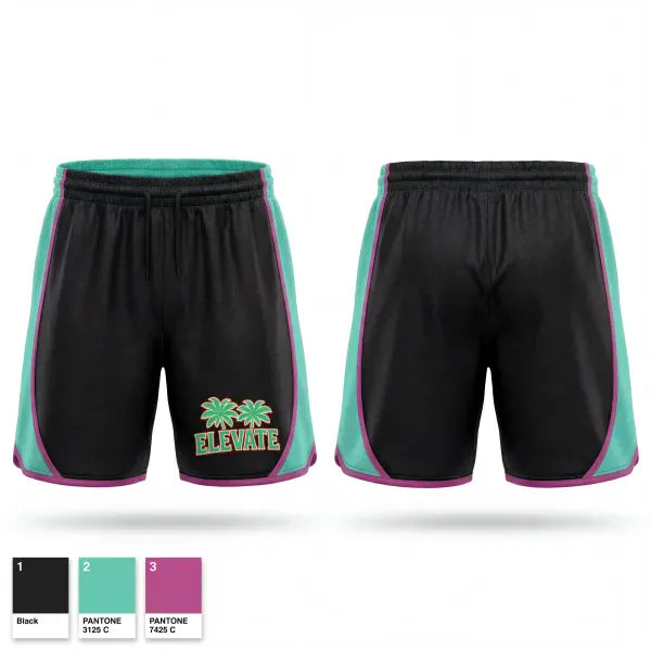 Athletic Shorts With Pockets, West coast elevate, Baseball, Teamtime, Team time, sublimation, custom sports apparel, team uniforms, spirit wear, spiritwear, sports uniforms, custom shirts, team store, custom team store, fundraiser sports, apparel fundraiser