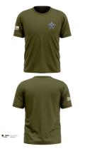 Hancock County Sheriff’s Office 26444043 Short Sleeve Performance Shirt - 1
