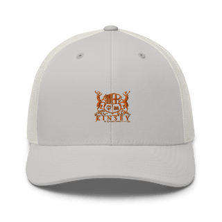 Kinsey 18916656 Retro Trucker Hat | Yupoong 6606