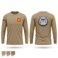 Bravo 5-25 Long Sleeve Performance Shirt - 1