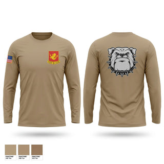 Long Sleeve Performance Shirt, Bravo 5-25, Army, Teamtime, Team time, sublimation, custom sports apparel, team uniforms, spirit wear, spiritwear, sports uniforms, custom shirts, team store, custom team store, fundraiser sports, apparel fundraiser